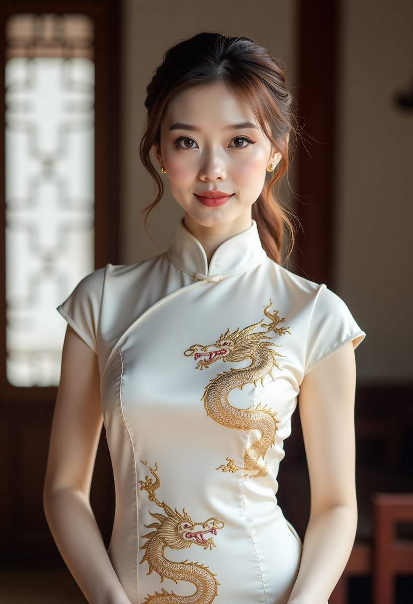 《染色手记》记录造型师配色过程的幕后画面
